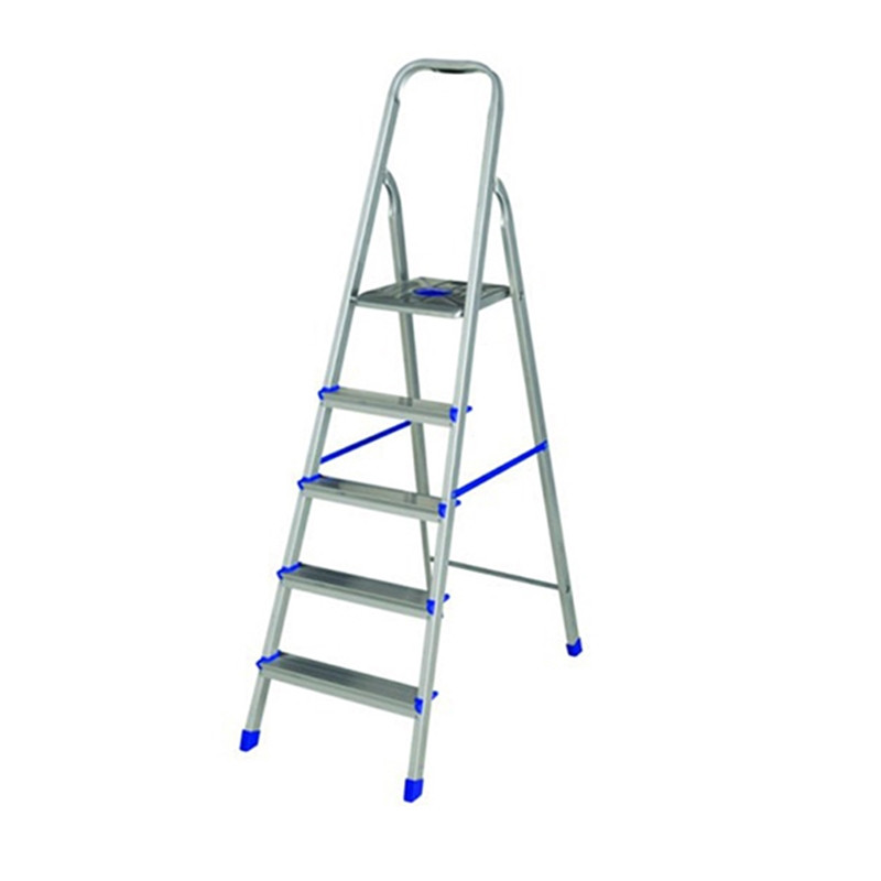 Escalera MOR de Aluminio 5 Peldaños