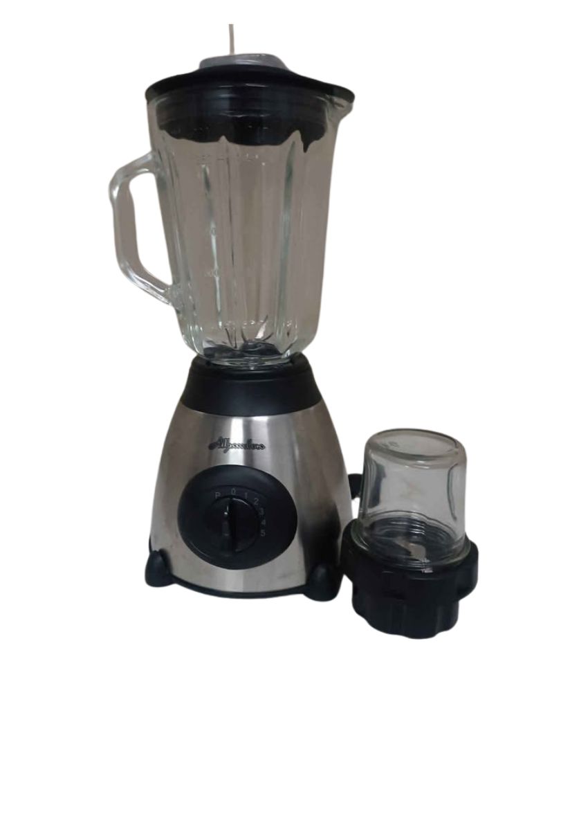 Licuadora con Jarra de Vidrio Alhambra 1.5 Litros