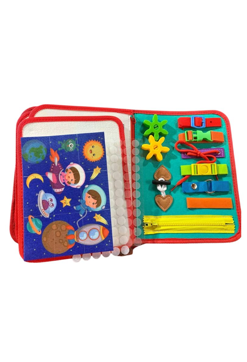 Carpeta Didactica Montessori