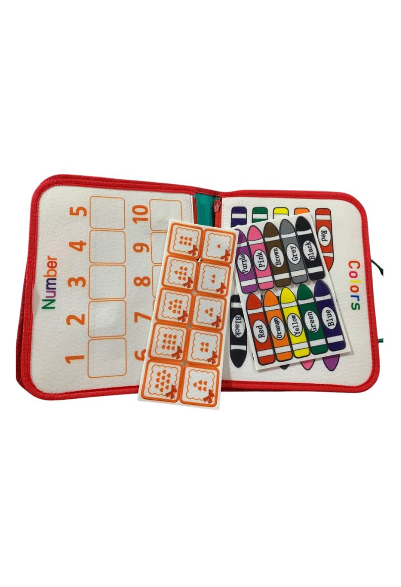 Carpeta Didactica Montessori