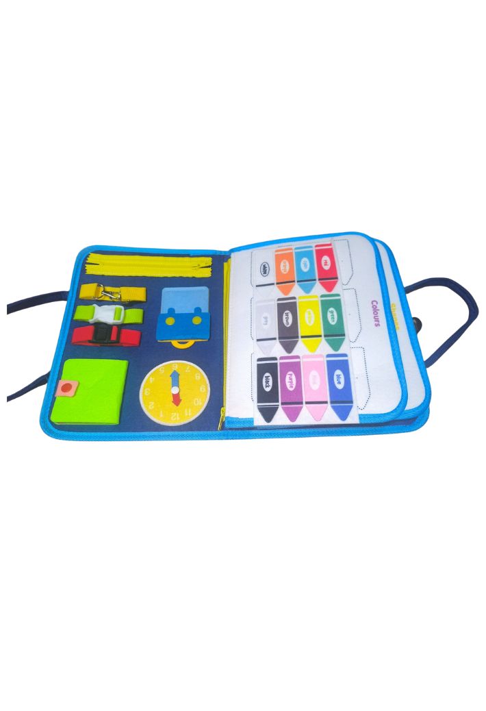 Carpeta Didactica Montessori