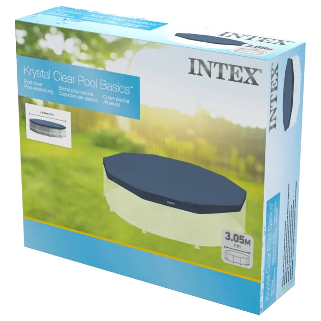 Cobertor para piscinas Intex 305cm. 28030
