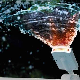 Cascada Led multicolor intex 28089