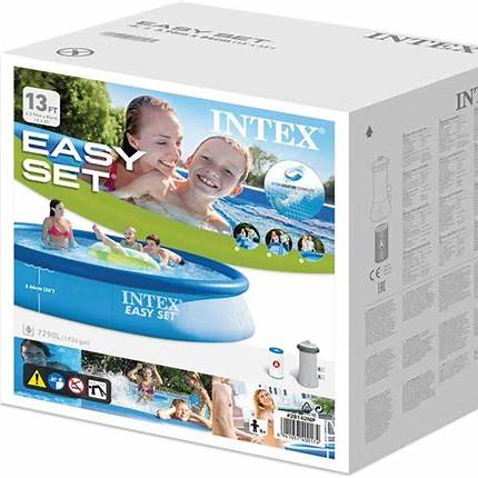 Pileta Intex 305×76 Cm 3853 Lts 28122