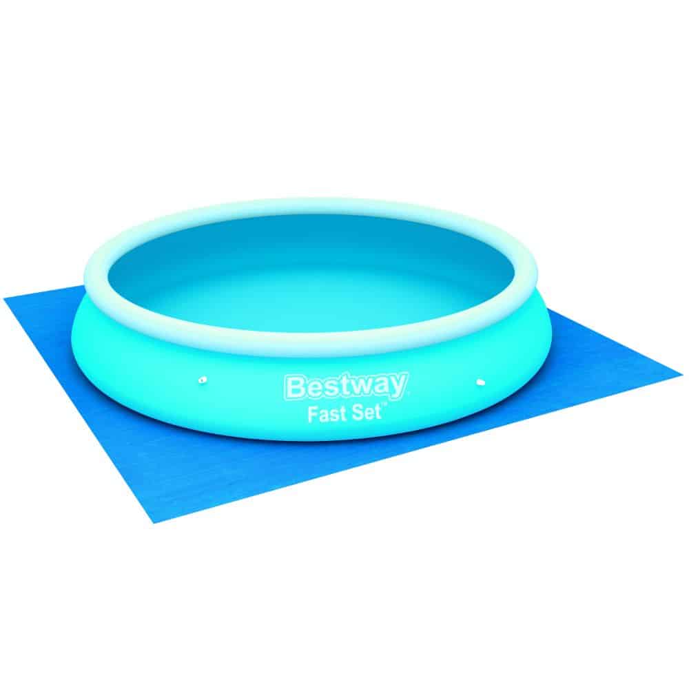 Alfombra Protector Bestway 396×396 Cm 58002