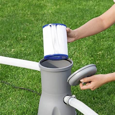 Repuesto/cartucho Bestway 10,6×13,6 Cm Tipo II Pack 2 Unidades 58094