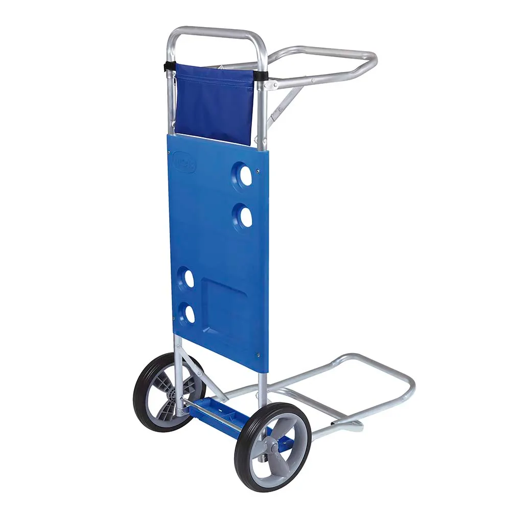 Carrito para Playa MOR con extension 002499