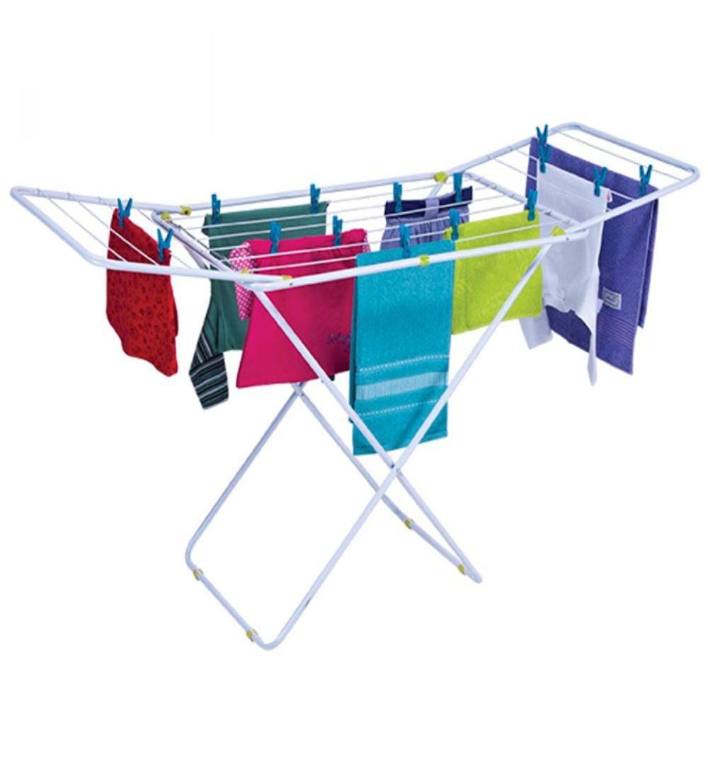 Tendedero de piso Maxi c/Extensiones MOR 006010