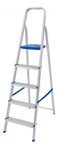 Escalera MOR de Aluminio 7 Peldaños