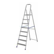 ESCALERA MOR DE ALUMINIO 8 PELDA