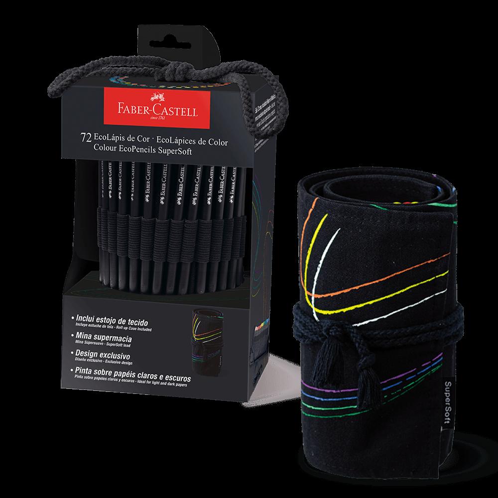 ECOLAPICES COL.FABER 72C.SUPERSOFT