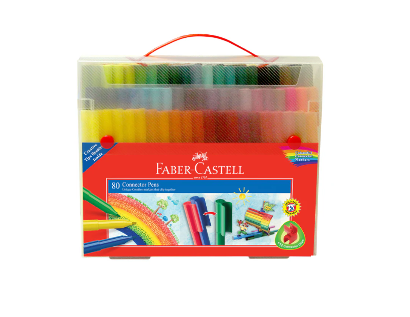 MARC.FABER CONECTOR X80PZS.