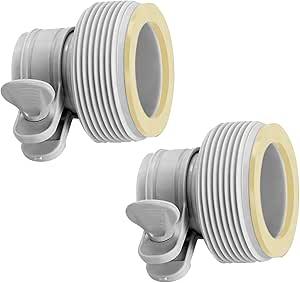 ADAPTADOR PARA MANGUERA INTEX 32-38MM