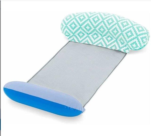 COLCHONETA HAMACA ACUATICA BESTWAY