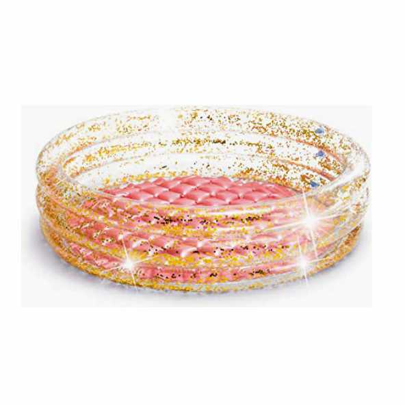 PILETA C/GLITTER 56LTS