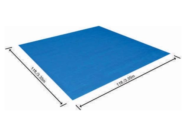 ALFOMBRA P/ PILETA 335X335