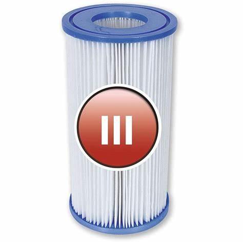 REPUESTO P/FILTRO TIPO III BESTWAY