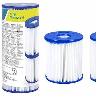 REPUESTO P/FILTRO TIPO I BESTWAY