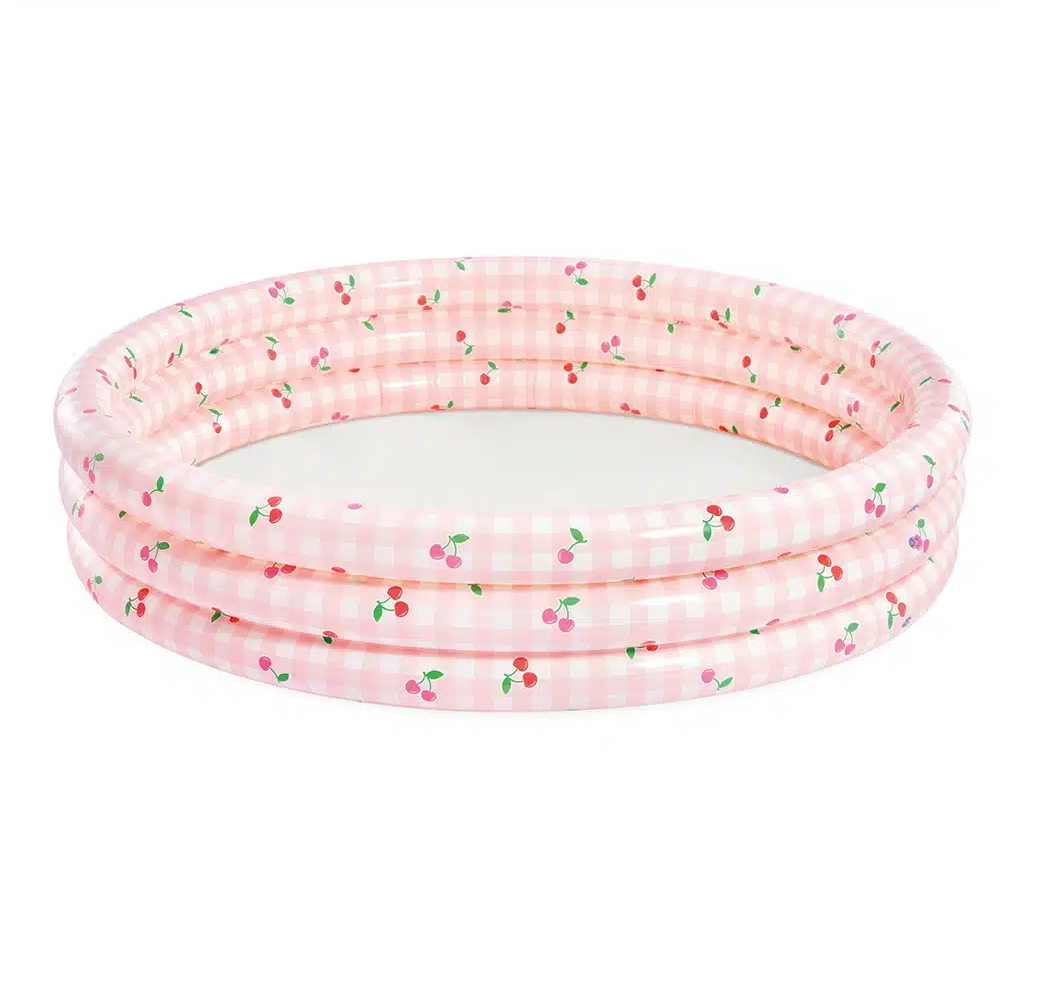 PILETA INFLABLE DIS.LIMON 330L