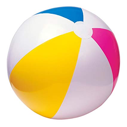 PELOTA DE PLAYA 61CM. 59030