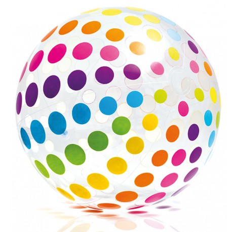 PELOTA DE PLAYA JUMBO 107CM