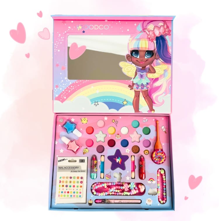 SET DE MAQUILLAJE EN CAJA