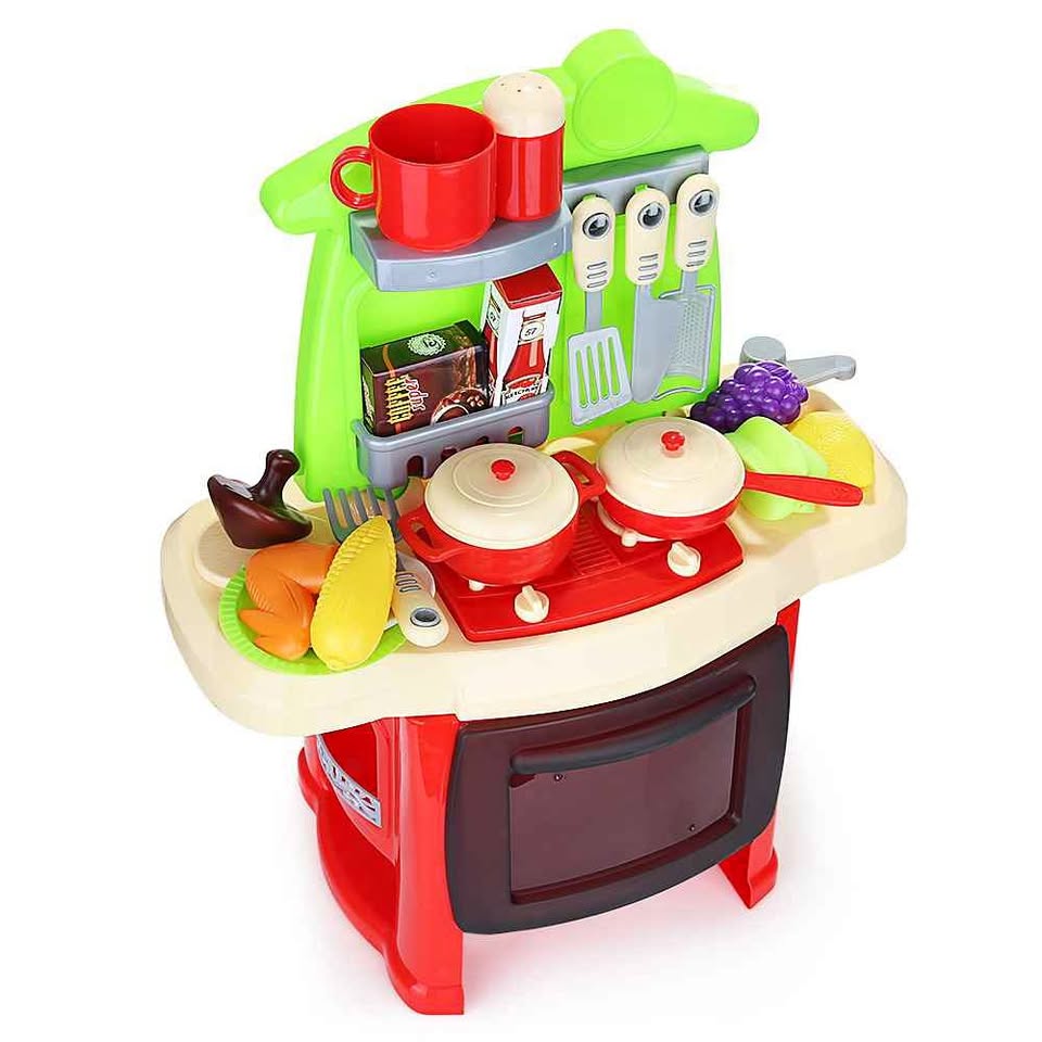 JGO.DE COCINA KITCHEN COOK EN CAJA GR