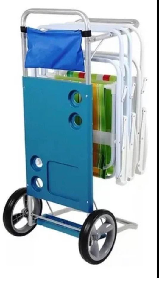 CARRITO DE PLAYA MOR 002495