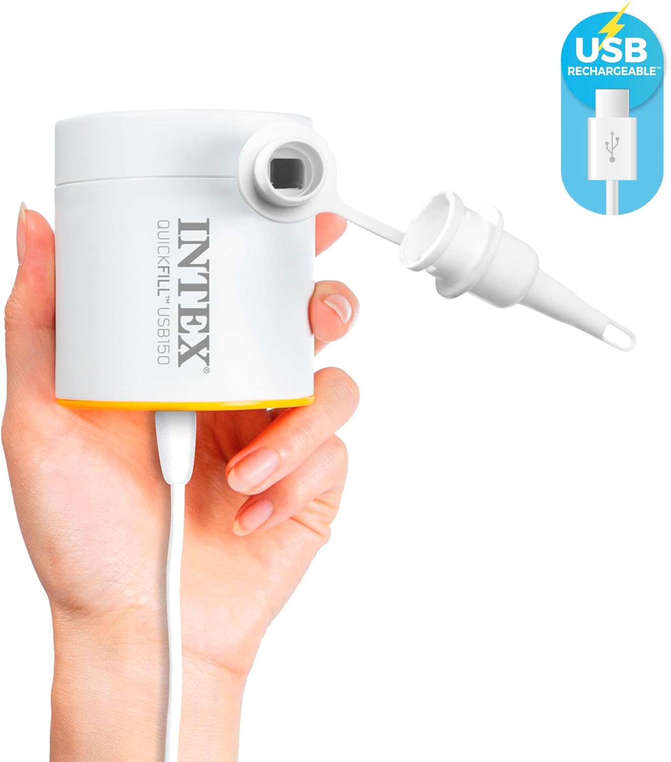 INFLADOR ELECT. USB