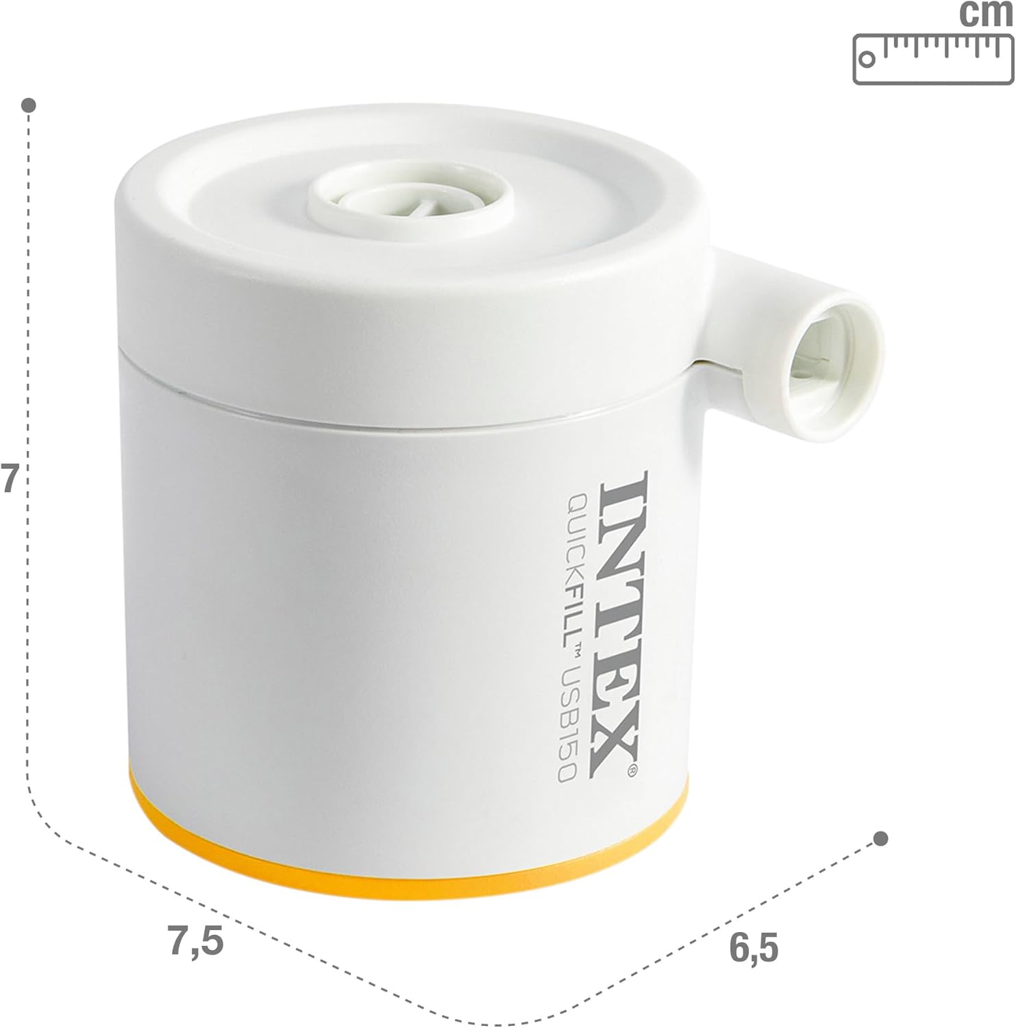 INFLADOR ELECT. USB